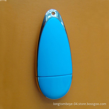 Full Memory Plastic Pendant USB Flash Drive